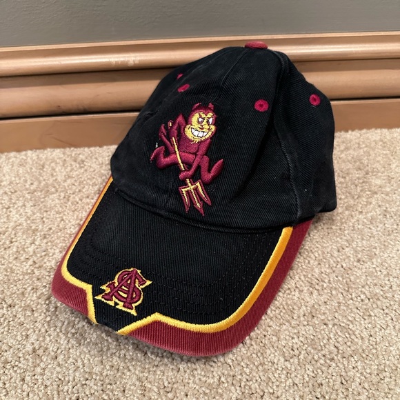 Other - VTG Arizona State Sun Devils Adjustable Hat.